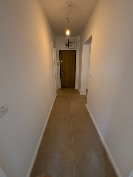 Theodor Pallady, 5 minute metrou 1 Decembrie 1918, stradal, bloc reabilitat